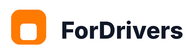 Логотип ForDrivers